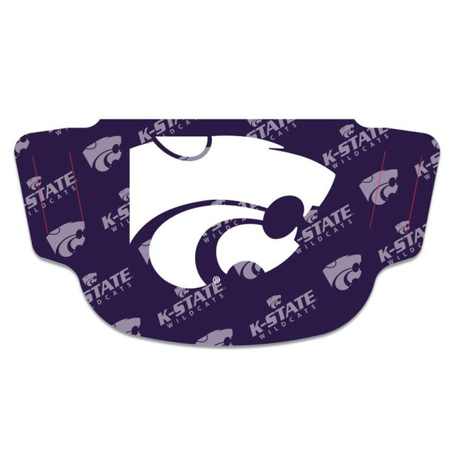 Mascarillas para fanáticos de Kansas State Wildcats