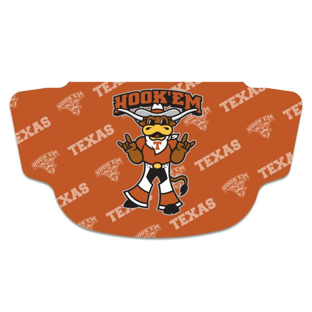 Texas Longhorns Fan Mask Face Covers