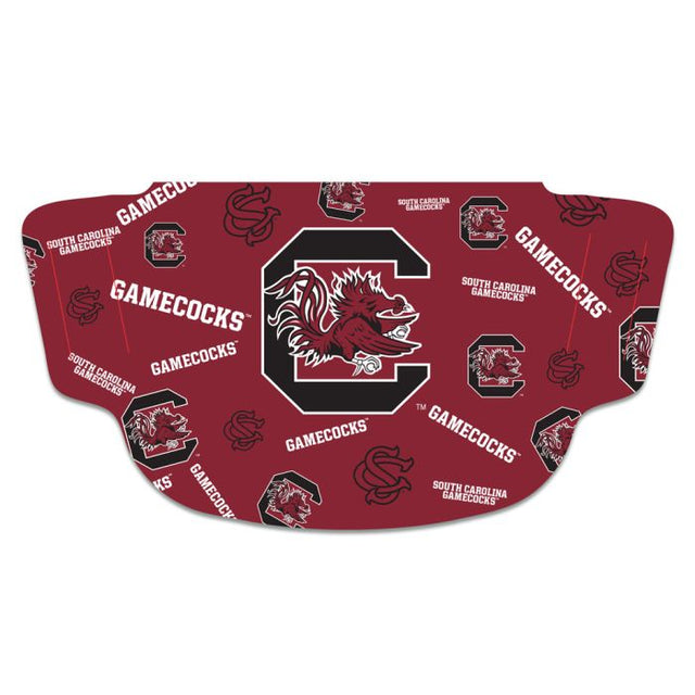 South Carolina Gamecocks Fan Mask Face Covers