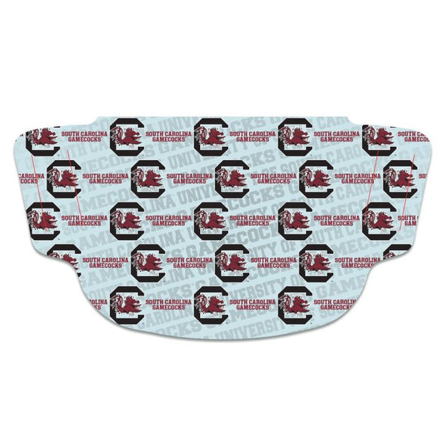 South Carolina Gamecocks Fan Mask Face Covers