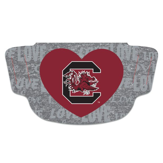 South Carolina Gamecocks Fan Mask Face Covers