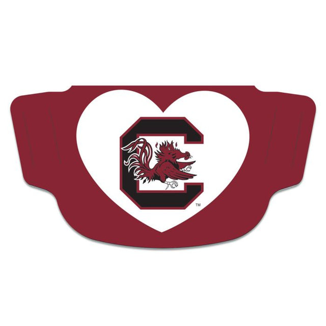 South Carolina Gamecocks Fan Mask Face Covers