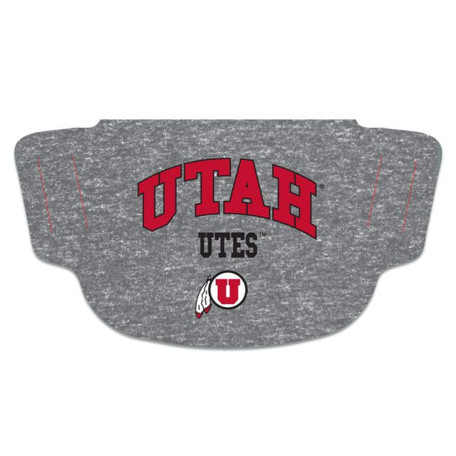 Utah Utes Fan Mask Face Covers