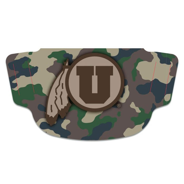 Utah Utes Fan Mask Face Covers