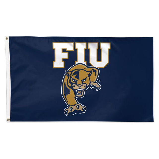 Florida International Panthers Flag - Deluxe 3' X 5'