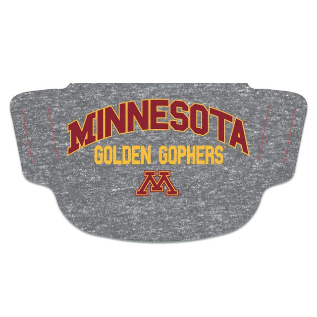 Mascarillas para fanáticos de los Minnesota Golden Gophers