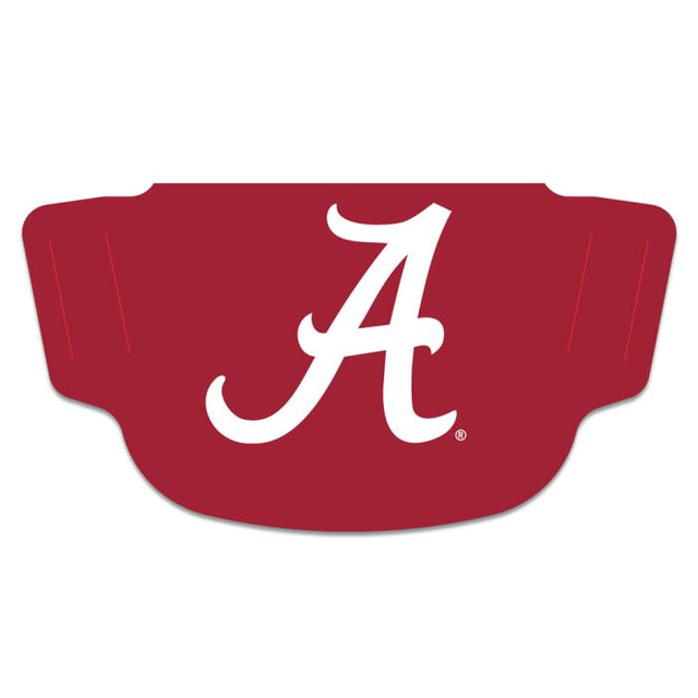 Mascarillas para fanáticos de Alabama Crimson Tide