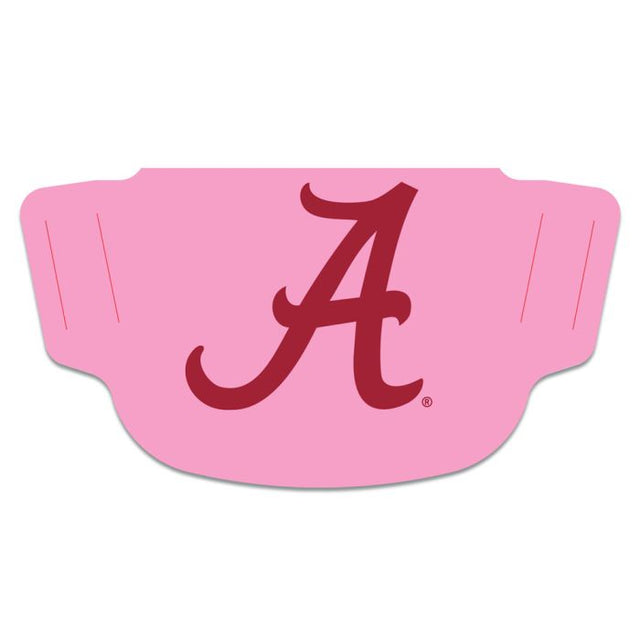 Mascarillas para fanáticos de Alabama Crimson Tide