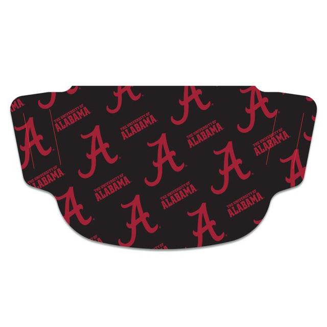 Mascarillas para fanáticos de Alabama Crimson Tide