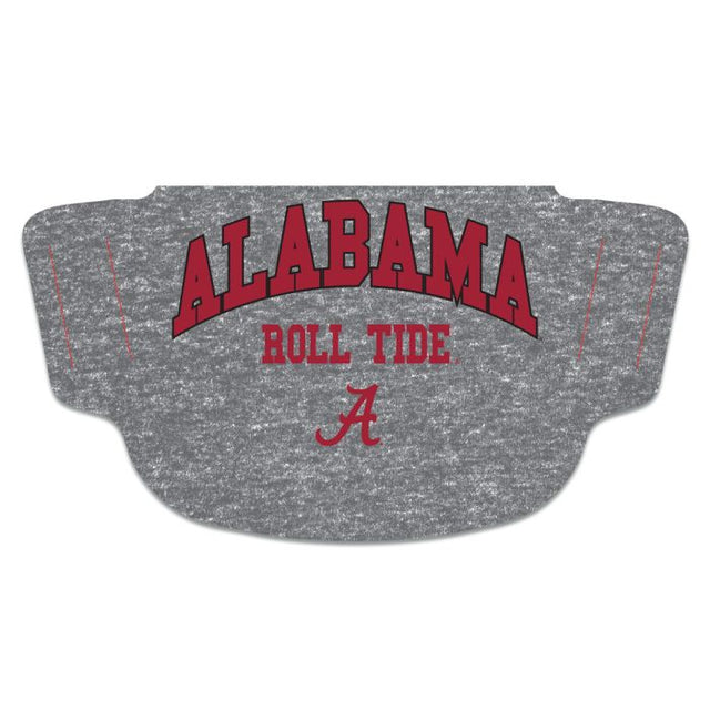 Mascarillas para fanáticos de Alabama Crimson Tide