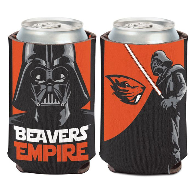 Enfriador de lata Oregon State Beavers / Star Wars Darth Vader, 12 oz.