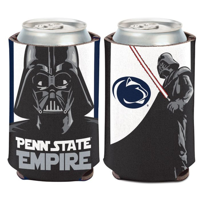 Enfriador de latas Penn State Nittany Lions / Star Wars Darth Vader de 12 oz.