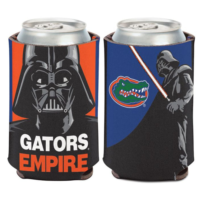 Florida Gators / Star Wars Darth Vader Can Cooler 12 oz.