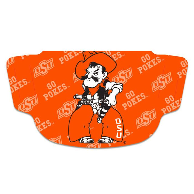 Mascarillas para fanáticos de los Oklahoma State Cowboys