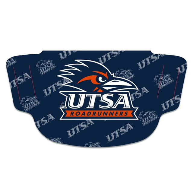 Mascarillas para fanáticos de los San Antonio Roadrunners de Texas