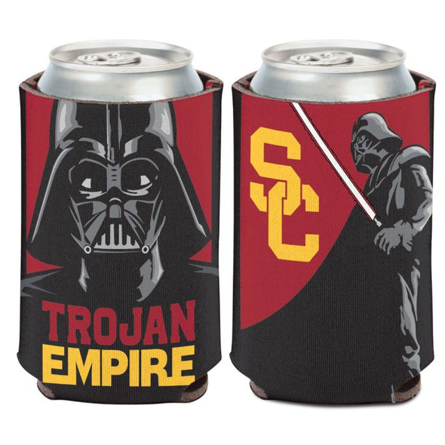 Enfriador de latas USC Trojans / Star Wars DARTH VADER de 12 oz.