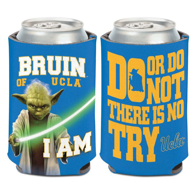 UCLA Bruins / Star Wars UCLA NEW LOGO Can Cooler 12 oz.