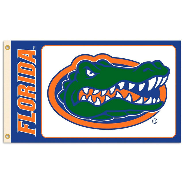 Bandera de los Florida Gators de 3 x 5 pulgadas