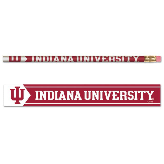 Indiana Hoosiers Pencils - Deportes