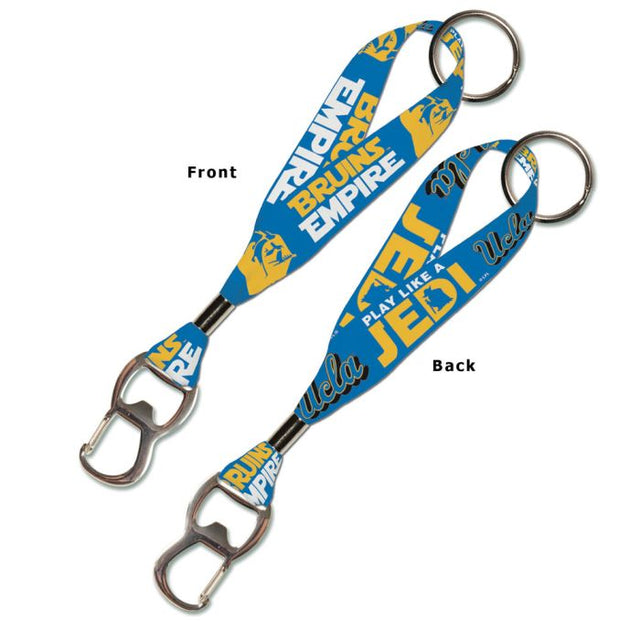 UCLA Bruins / Star Wars Darth Vader &amp; Yoda Keystrap Bottle Opener