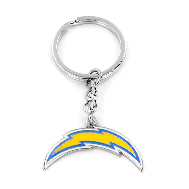 Llavero con el logotipo de Los Angeles Chargers -KT-628-34