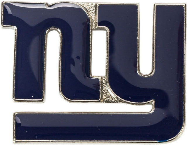 Pin con el logotipo de los New York Giants -PN-001-23