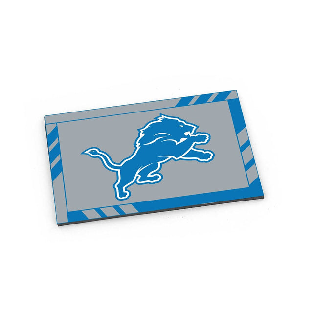 Imán con el logotipo de los Detroit Lions -MG-1190-18