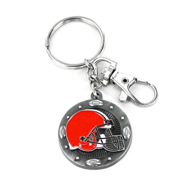 Llavero de impacto de los Cleveland Browns -KT-231-03