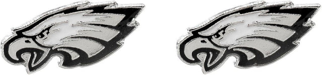 Pendientes con el logotipo de los Philadelphia Eagles -ER-094-24