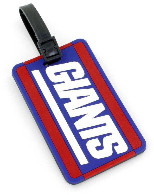 Etiqueta blanda para bolsa de los New York Giants -LS-030-23