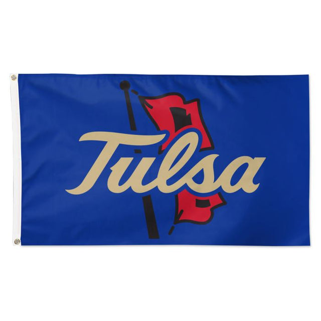 Tulsa Golden Hurricanes Flag - Deluxe 3' X 5'