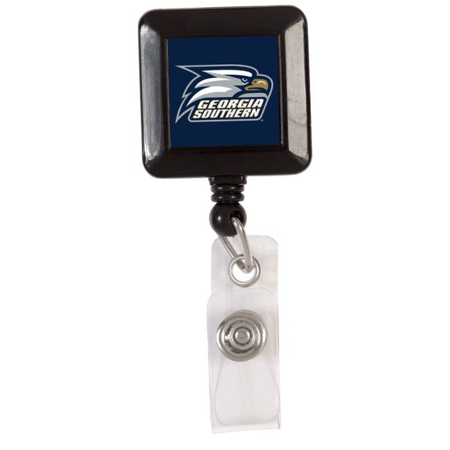 Georgia Southern Eagles Retractable Badge Holder