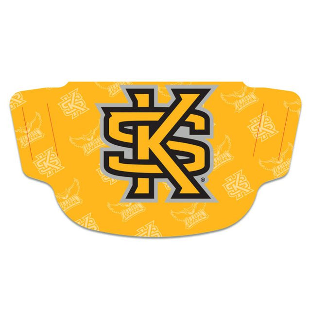 Kennesaw State Owls Fan Mask Face Covers