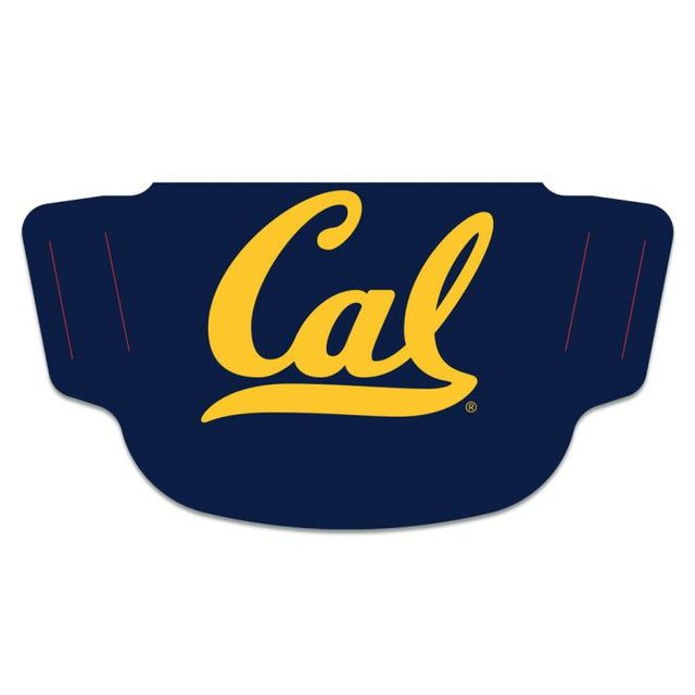 California Golden Bears Fan Mask Face Covers