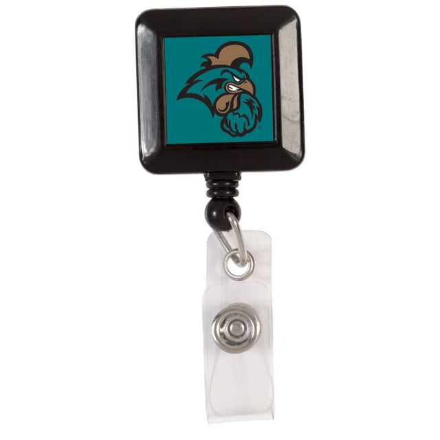 Coastal Carolina Chanticleers Retractable Badge Holder