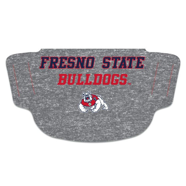 Mascarillas para fanáticos de los Bulldogs de Fresno State