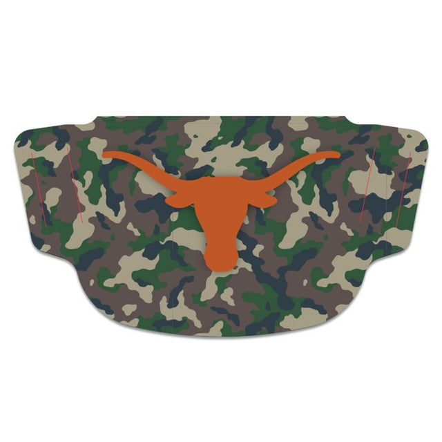 Texas Longhorns Fan Mask Face Covers