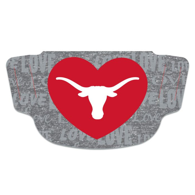 Texas Longhorns Fan Mask Face Covers