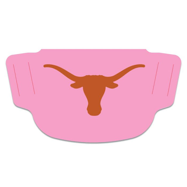 Texas Longhorns Fan Mask Face Covers