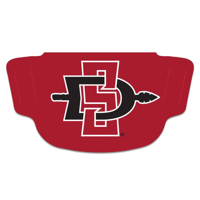 Mascarillas para fanáticos de los San Diego State Aztecs