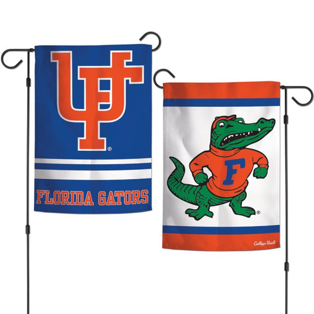 Florida Gators /College Vault Garden Flags 2 sided 12.5" x 18"