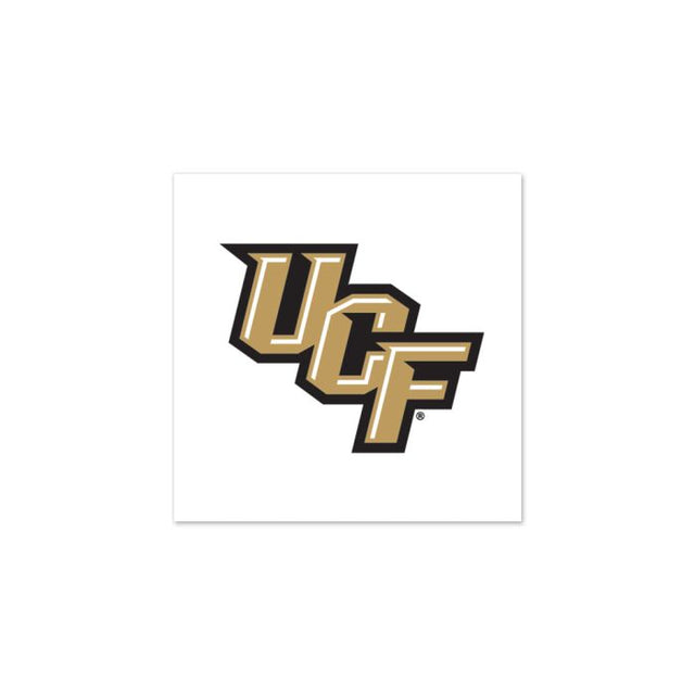 UCF Knights Tattoo 4 pack