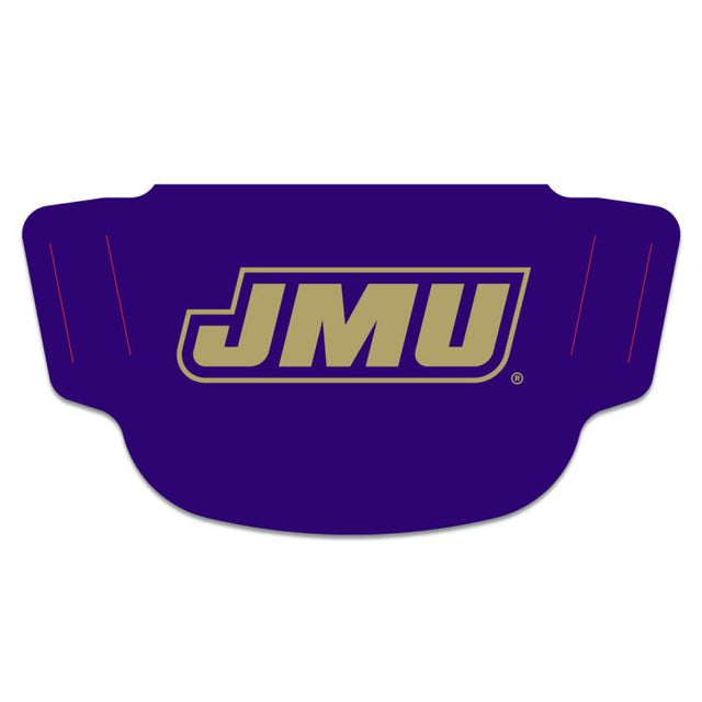 James Madison Dukes Fan Mask Face Covers