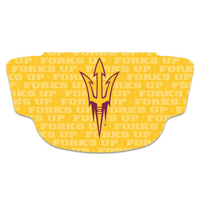 Mascarillas para fanáticos de los Arizona State Sun Devils