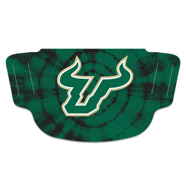 Mascarillas para fanáticos de los South Florida Bulls