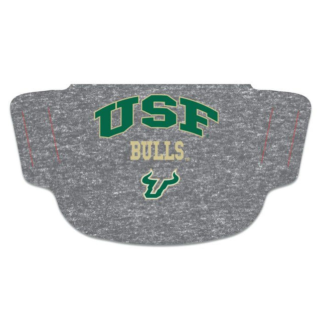 Mascarillas para fanáticos de los South Florida Bulls