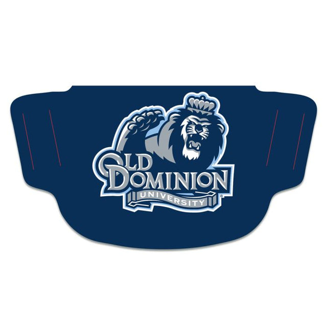 Old Dominion Monarchs Fan Mask Face Covers