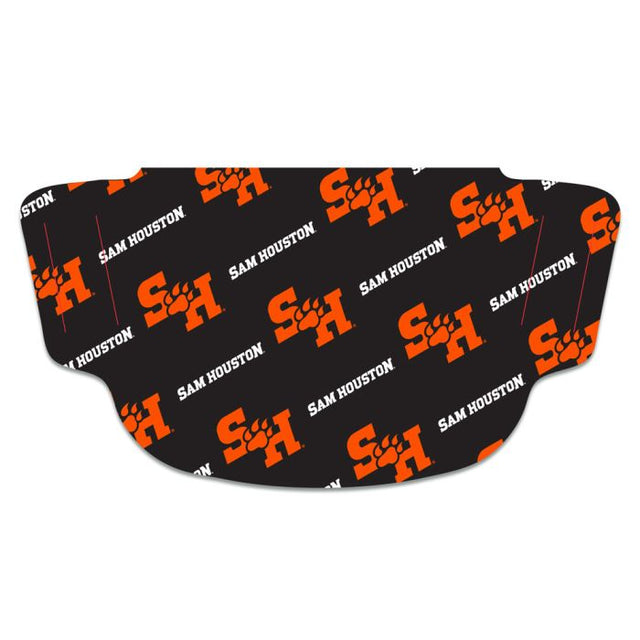 Sam Houston State Bearkats Fan Mask Face Covers