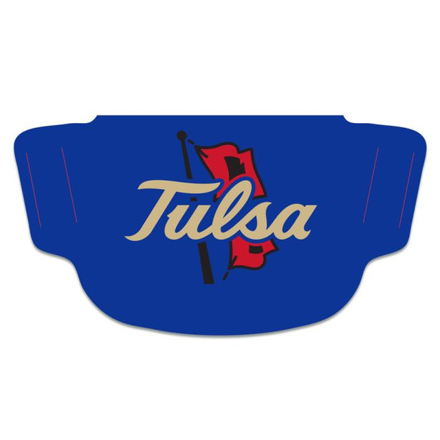 Tulsa Golden Hurricanes Fan Mask Face Covers