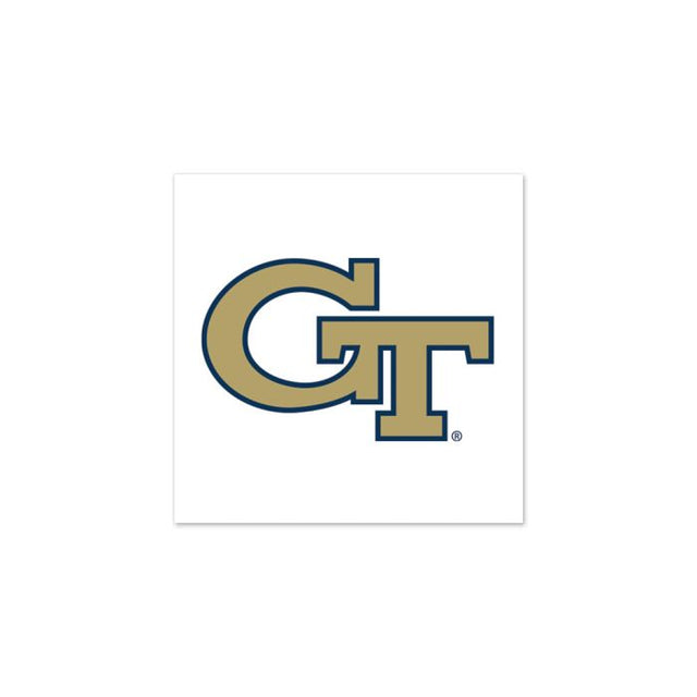 Georgia Tech Yellow Jackets Tattoos